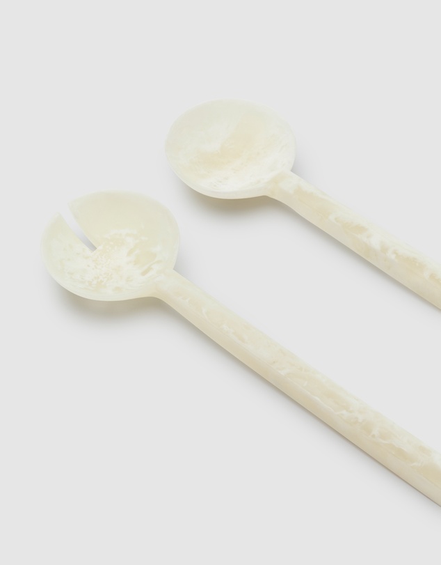 Seed Heritage - Tallulah Resin Salad Servers