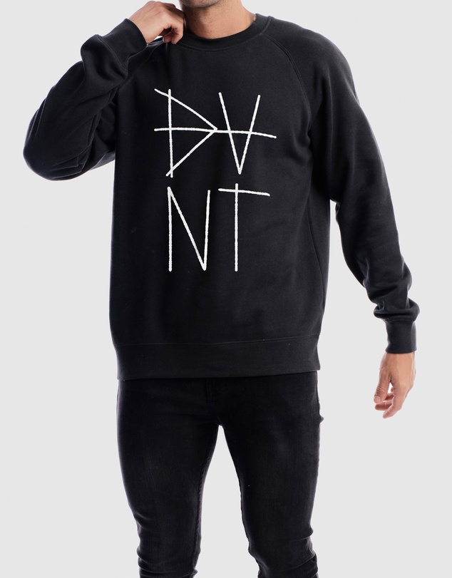 DVNT - Scratch Crewneck