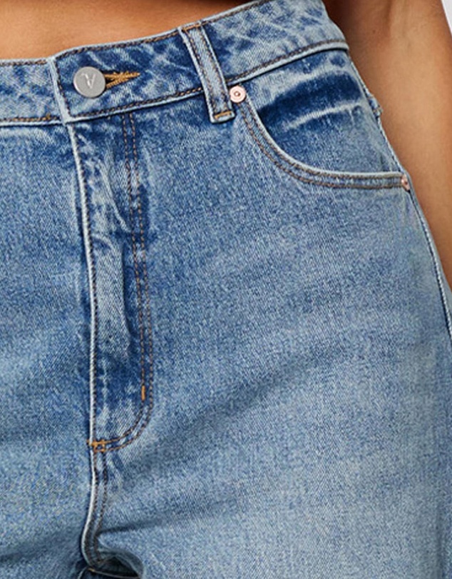 Abrand - 94 Wide Jeans