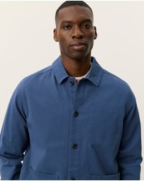 Les Deux - Layton Cotton Overshirt