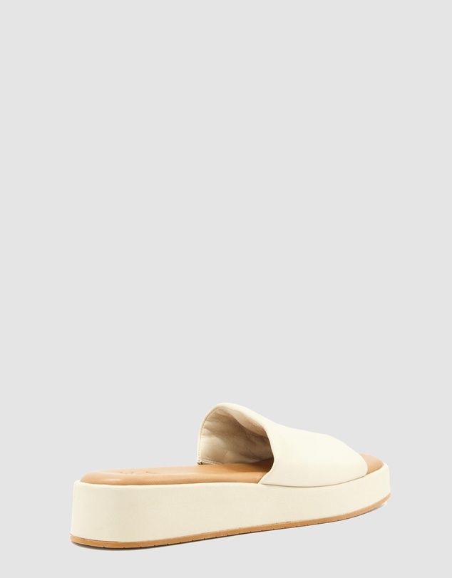 Dune London - Larley T - Ivory