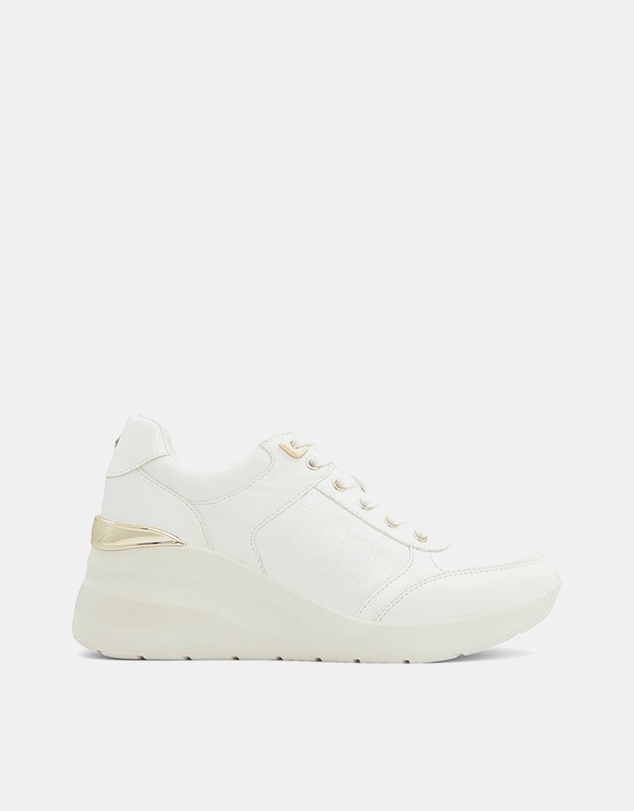 ALDO - Iconistep Wedge Sneakers