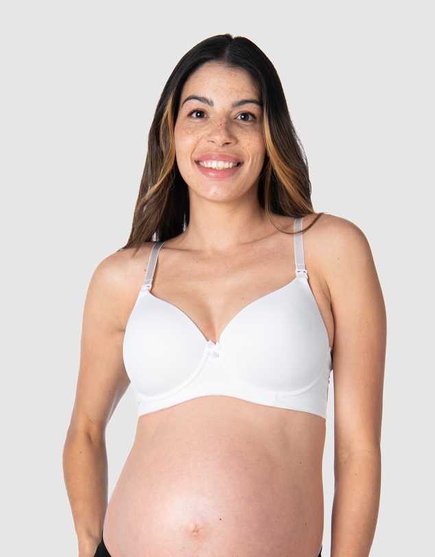 Hotmilk Maternity Lingerie - Forever Yours T-Shirt Nursing Bra