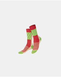 EAT MY SOCKS - Socks Classic BLT