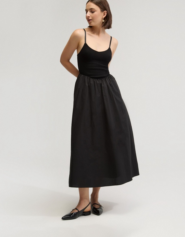 Oxford - Dalilah Midi Dress