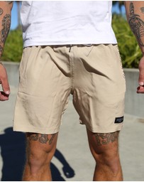 Vacancy Co - Side Panel Swim Short