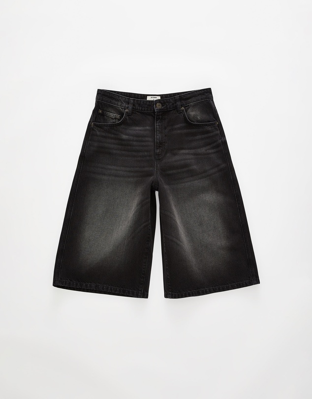 Cotton On - 91 Baggy Denim Jort