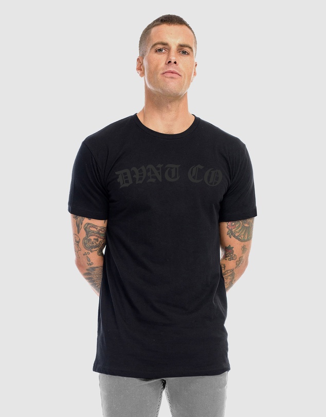 DVNT - Grand Saxon Mono Tee