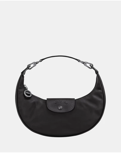 Longchamp - Le Pliage Xtra Leather Shoulder Bag - Small
