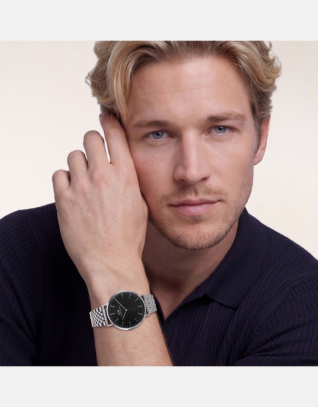 Daniel Wellington - Classic 40mm 7-Link