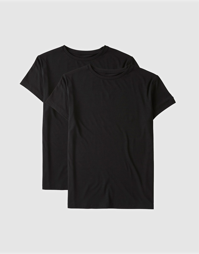 Boody - 2-Pack  Crew Neck T-Shirt