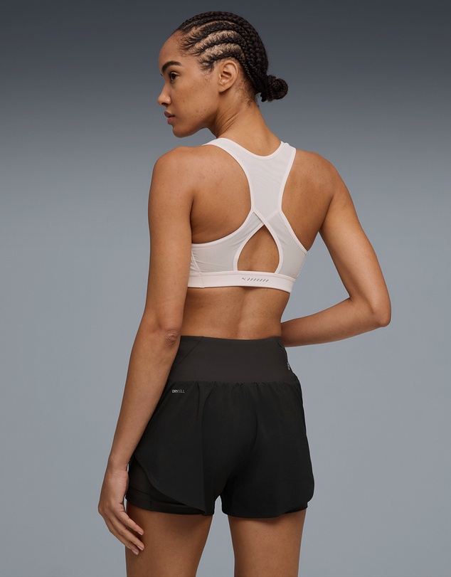Puma - 4KEEPS RUN Medium Support Bra - Women