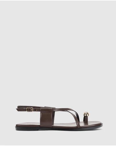 Verali - Sapphire Strappy Sandals