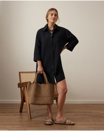 Ceres Life - Anna Shirt Dress