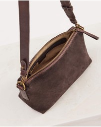 JUJU & CO - Suede Teddy