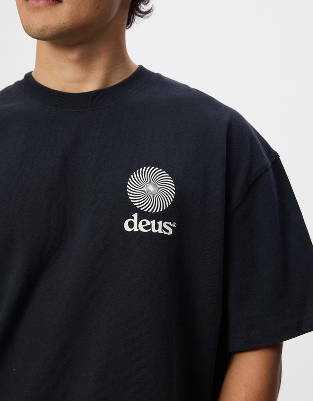 Deus Ex Machina - Strata Tee - ICONIC EXCLUSIVE