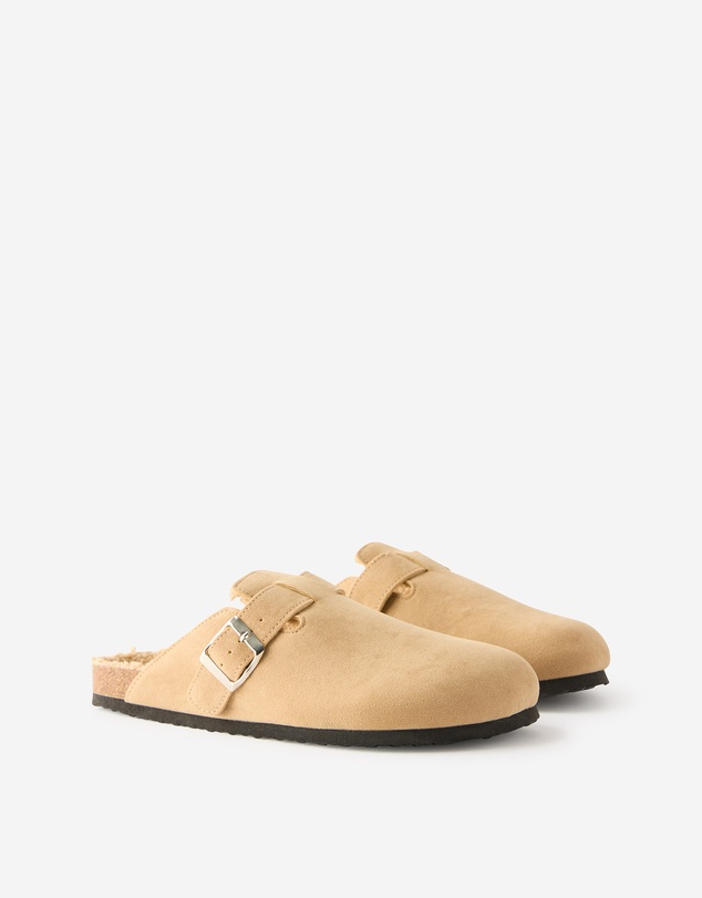 Rubi - Rex Buckle Mule