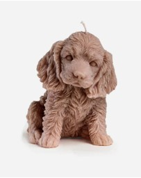 Love Ally - Cocker Spaniel Candle