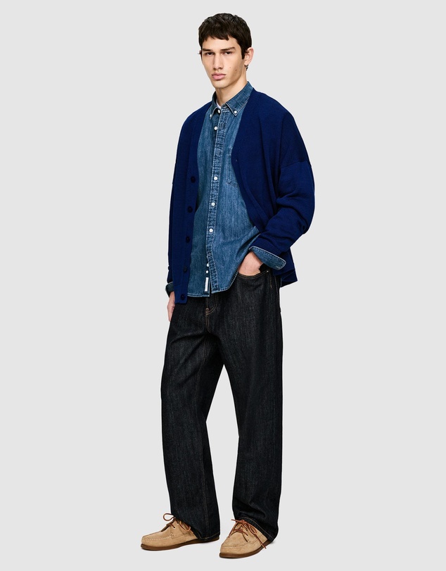 ARKET - Bard Regular Denim Chambray