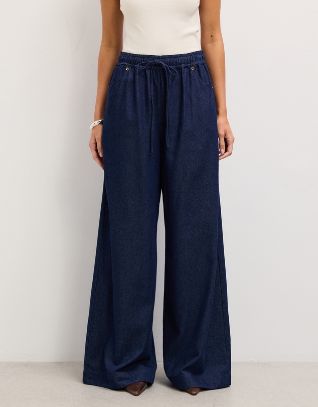 The Fated - Jemma Soft Denim Pants