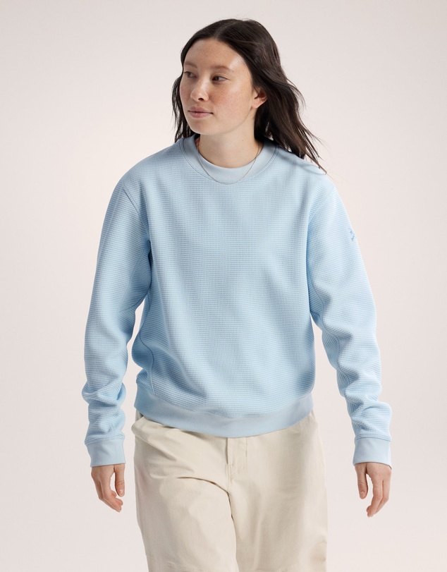 Arc'teryx - Olera Crew Neck Pullover Women's