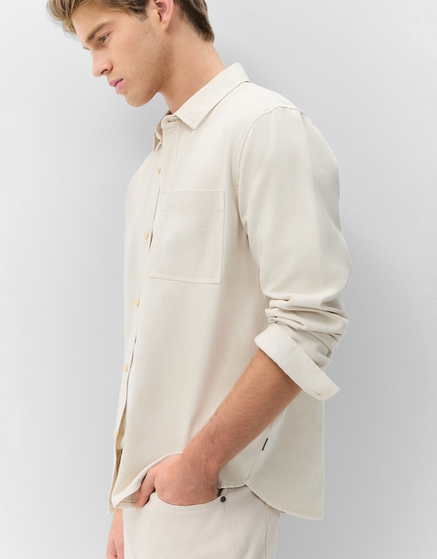 UNISON - Norfolk Relaxed Fit Shirt
