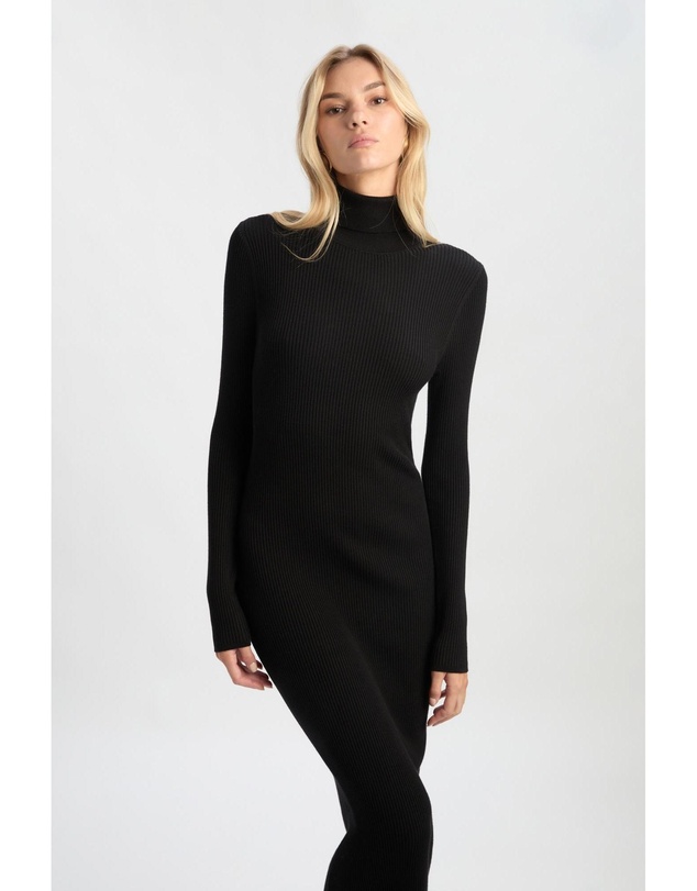 Bardot - Crista Knit Midi Dress