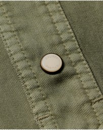Calibre - Washed Cotton Lyocell Shirt Sage