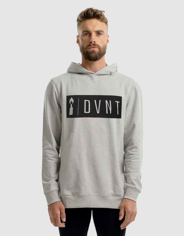 DVNT - Ethos Logo Hoodie