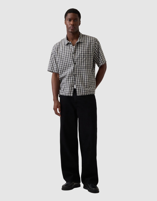 GAP - SS Linen Shirt