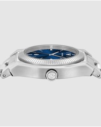 Emporio Armani - Silver Analogue Watch