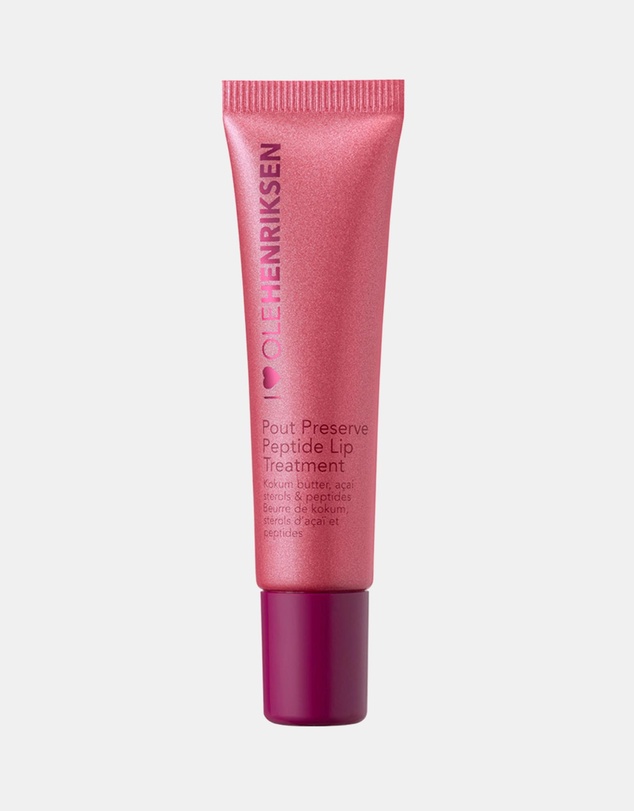 Ole Henriksen - Pout Preserve Peptide Lip Treatment Glimmer