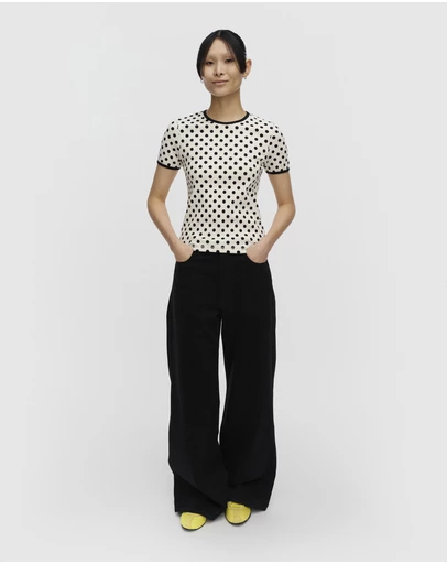 Marimekko - Kukkea Pallo Kioski t-shirt