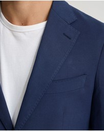 Oxford - Wordsworth Cotton Blazer