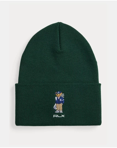 Polo Ralph Lauren - Polo Bear Wool Beanie