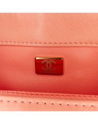Pre-Loved by Azura Reborn - Pre-Loved chanel Chanel 19 Mini Flap Bag