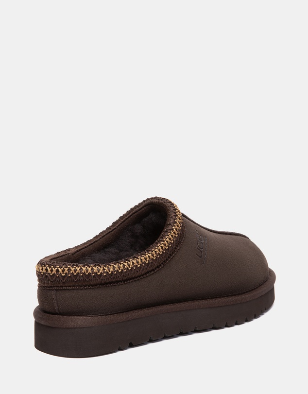 EVERAU - Australian Shepherd Ugg Tay Cow Suede Upper House Shoes