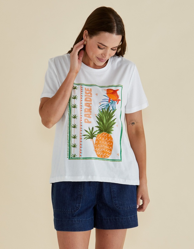 Betty Basics - Ellia Crew Tee