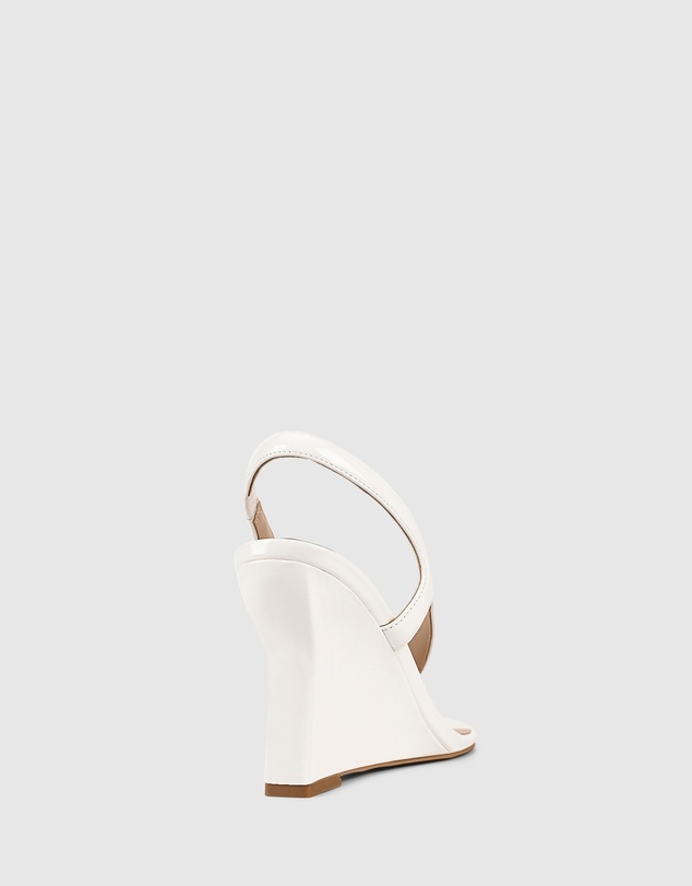 LANA WILKINSON - Martine Wedge Sandal