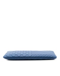 Pre-Loved by Azura Reborn - Pre-Loved CC Bi Quilted Lambskin O Case Clutch