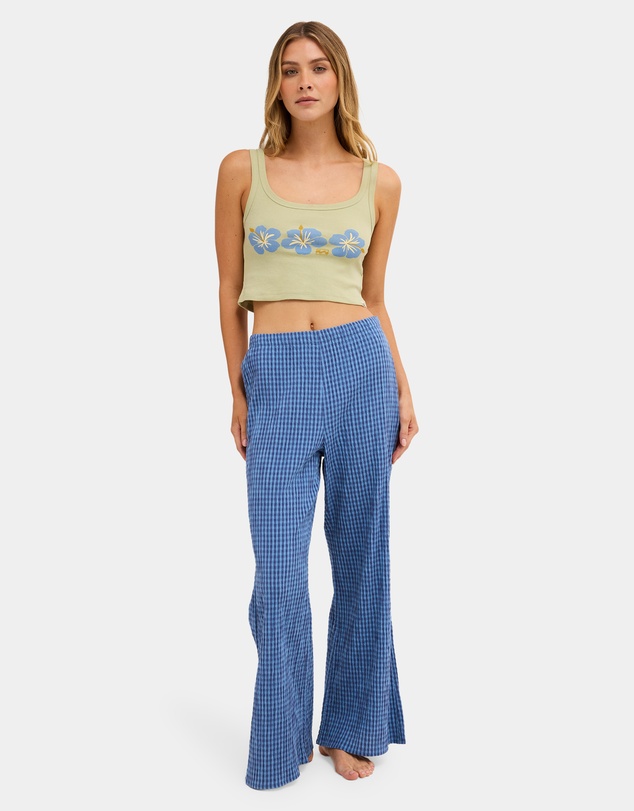 Billabong - Womens Twilight Dreamer Elastic Waist Pants
