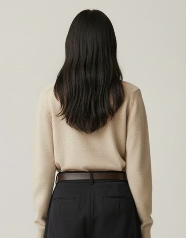 Mcintyre - Colin Merino Crewneck