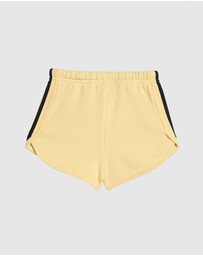 adidas Originals - Sprinter Shorts and Tee Set - Babies-Kids