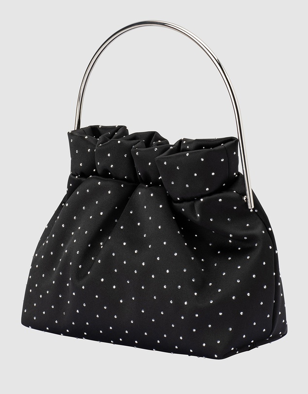 Olga Berg - Archie Top Handle Pouch