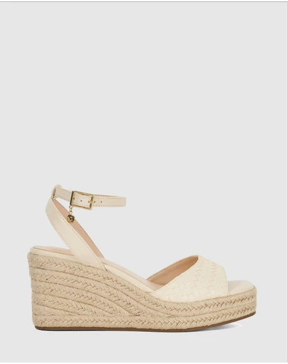 Dune London - Kerries - Off White