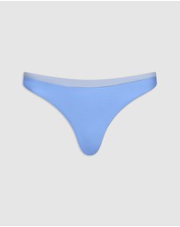 TALA - Contrast Cheeky Bikini Bottom
