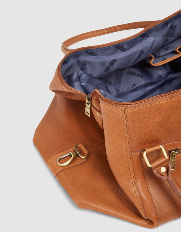 Oxford - Rainer Weekender Bag