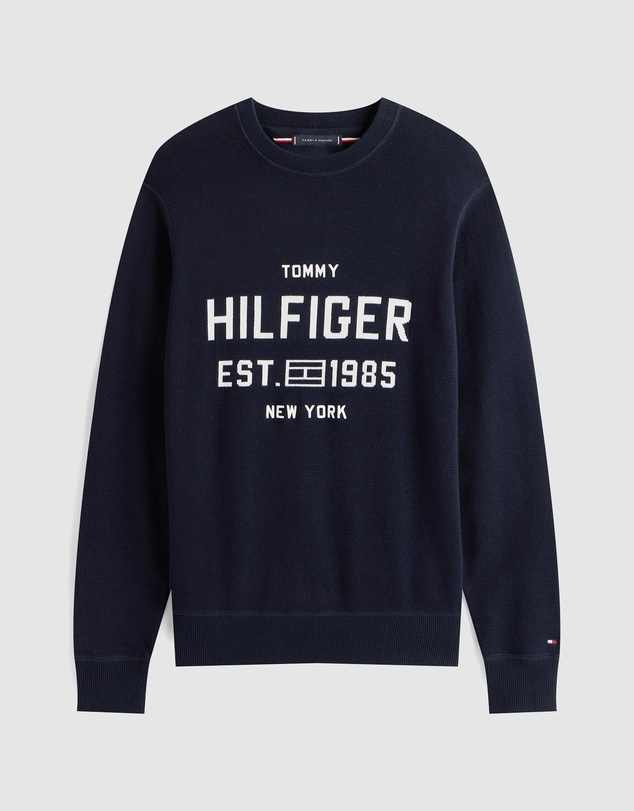 Tommy Hilfiger - Athleisure Crew Neck Sweater