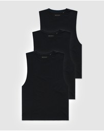 Counter Culture - 3-Pack Absent Tank