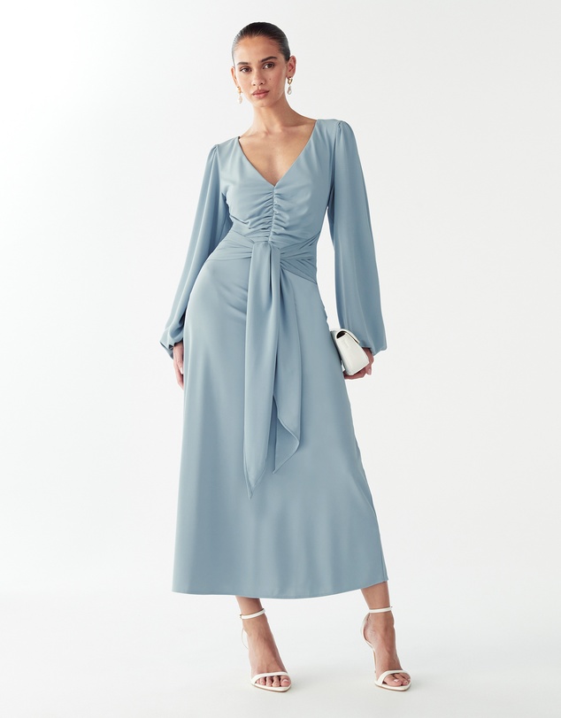 Willa - Gwen Midi Dress